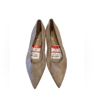 Sam Edelman Women's Wanda Pointed Toe Flat Size 6.5M